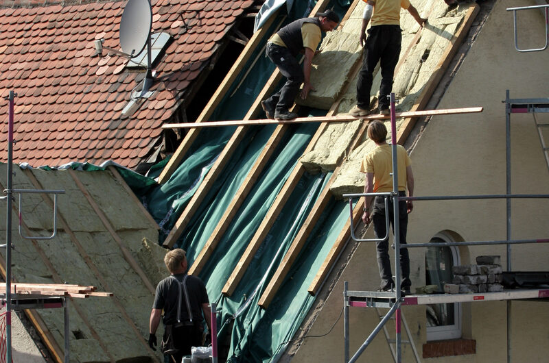 Dakisolatie binnenzijde Dalfsen